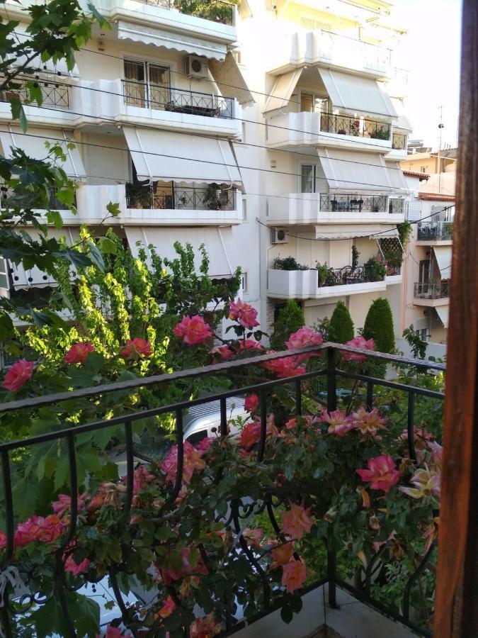 Stamatina'S House Appartement Buitenkant foto
