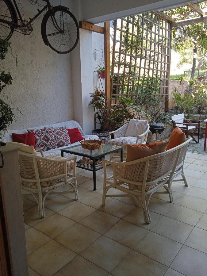 Stamatina'S House Appartement Buitenkant foto