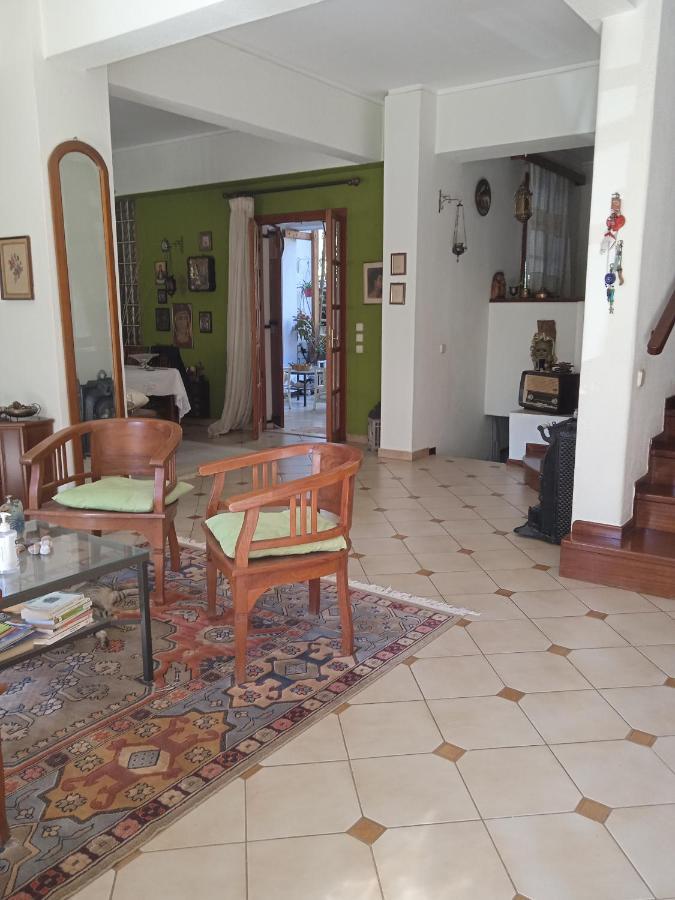 Stamatina'S House Appartement Buitenkant foto