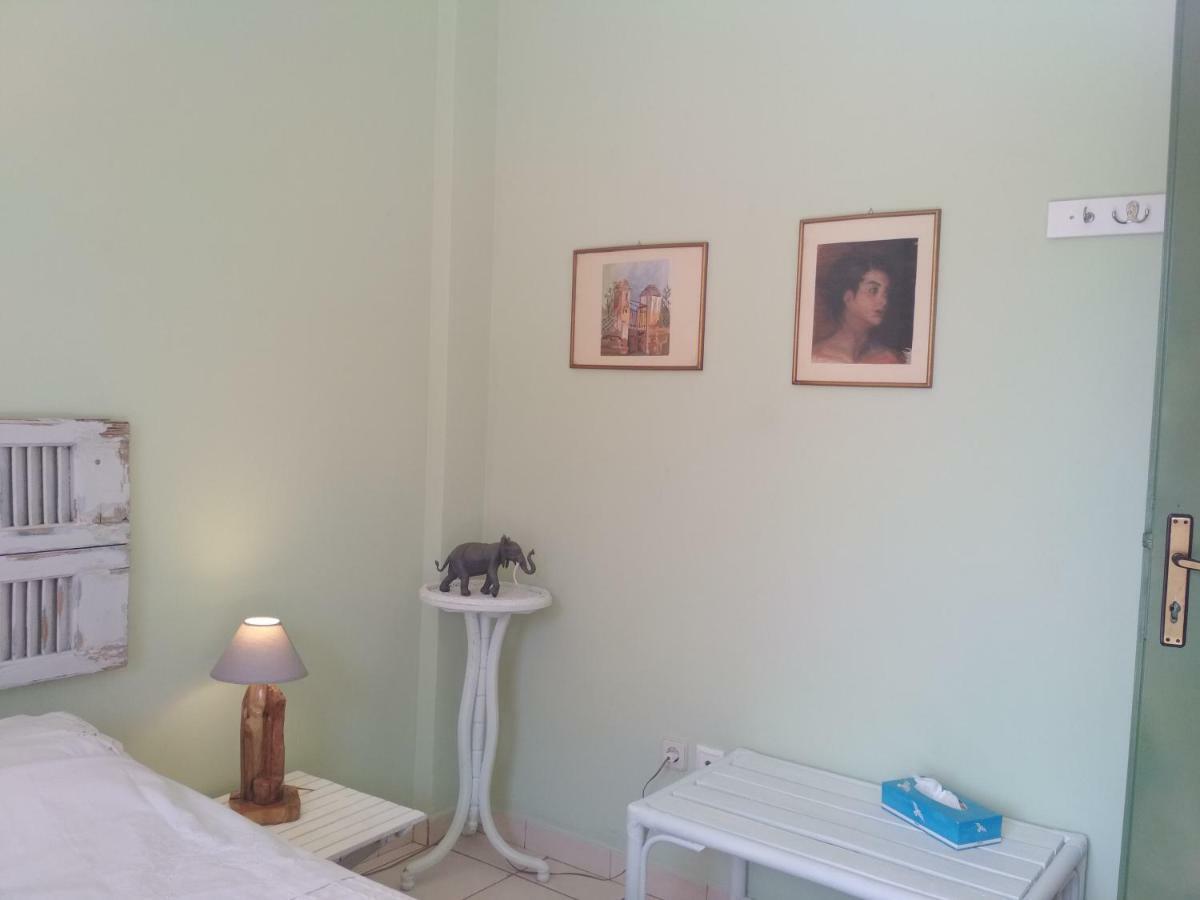 Stamatina'S House Appartement Buitenkant foto